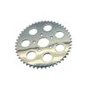 Rear Flat 48T Sprocket For 2000-newer Sportster & Big Twin (Chrome) -Maxima Store 111 0011