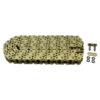 TC Bros. 120 Link X-Ring 530 Heavy Duty Motorcycle Chain - Gold -Maxima Store 111 0019a