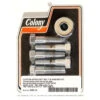 Colony #2053-10 Pulley Bolt Set For Sportster And Big Twin -Maxima Store 111 0033