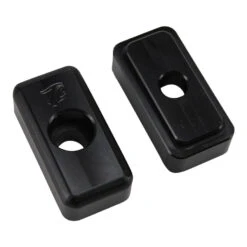 TC Bros. Heavy Duty Billet Axle Adjusters 1991-2005 Harley Dyna -Maxima Store 111 0038