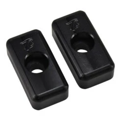 TC Bros. Heavy Duty Billet Axle Adjusters 1991-2005 Harley Dyna -Maxima Store 111 0038a