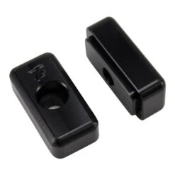 TC Bros. Heavy Duty Billet Axle Adjusters 1991-2005 Harley Dyna