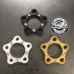 HHB Sprocket/Pulley Lock System - Black -Maxima Store 111 0045a dd8142d5 774f 4c30 a2db ed42afd236ad