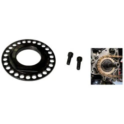 Billet Sprocket Lock Nut - Big Twin/Dyna 93-06 (except 06 Dyna), Sportster 93-UP -Maxima Store 111 0049