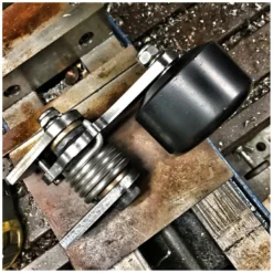 Weld On Chain Tensioner - Skate Wheel (Powell Peralta) -Maxima Store 111 0055b