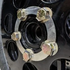 TC Bros. Sprocket Lock For Harley Davidson Rear Wheel Pulley Bolts 8 TC Bros. Sprocket Lock For Harley Davidson Rear Wheel Pulley Bolts -Maxima Store 111 0067b