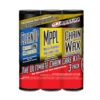 Maxima Chain Wax/Care Kit - 3 Pack Aerosol -Maxima Store 111 0080