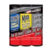 Maxima Synthetic Chain Care Kit -3 Pack Aerosol -Maxima Store 111 0081