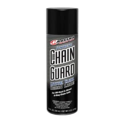 Maxima Synthetic Chain Guard Lube - 6 Oz. Net Wt. - Aerosol