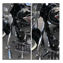 Invisivin Magnetic Vin Sticker Cover 86-17 Softail (2) Covers