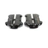 M8 Rocker Box Cover Set - Black -Maxima Store 111 0100 2