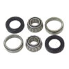 Wheel Bearing & Seal Kit 3/4" Timken Style Big Twin & XL Sportster HD# 9052 & 47519-83A -Maxima Store 112 0012