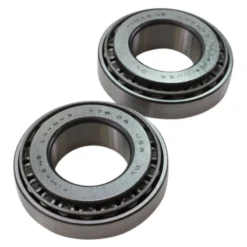 Ironhead Sportster Steering Neck Cup Conversion Bearings 7/8 To 1 -Maxima Store 112 0013.3