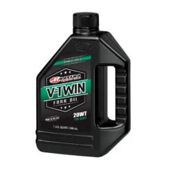 Maxima Fork Suspension Oil 20Wt. 1 Quart