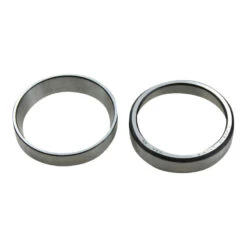 Tapered Steering Neck Bearing Races (Pair) FX&FXR All, Sportster 78-up, BigTwin 49-up, HD# 48315-60