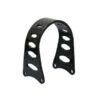 Custom Fork Brace For Harley Narrow Glide Front End - Black