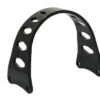 Custom Fork Brace For Harley Wide Glide Front End - Black -Maxima Store 113 0051