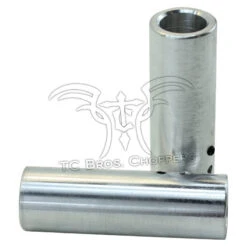 Hughs HandBuilt Yamaha XS650 Fork Lowering Kit -3" (fits 1975-1983) -Maxima Store 113 0058a