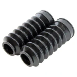 39mm Fork Boot Gaiters For Sportster Models -Maxima Store 113 0063