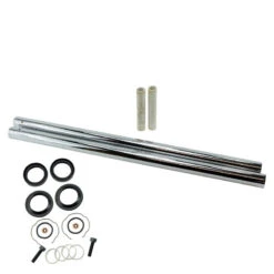 TC Bros. Extended Fork Tube Kit (+6") For Harley-Davidson 39mm Forks