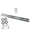 Extended Fork Tube Kit (+8") For Harley-Davidson 39mm Forks -Maxima Store 113 0069 1