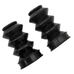 39mm Fork Boot Gaiters For Harley Models - 5" Long