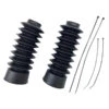 41mm Fork Boot Gaiters For Harley Models - 9" Long -Maxima Store 113 0149
