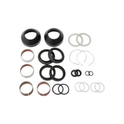 Fork Rebuild Kit With Bushings - 41mm 99-01, 06-13 FLT/FLHT/FLHX/FLHR/FLTR, 00-10 FXST, 00-17 FLS/FL