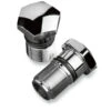 Fork Tube Caps For 35mm E86 Ironhead Sportster, FX, FXR Fine Thread Domed Head -Maxima Store 113 0169