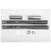 Patriot Suspension - 49mm Genesis Series Fork Spring Kit -Maxima Store 113 0179