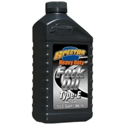 Spectro Heavy Duty Fork Oil - 20 Wt. (Type E) - 1 Quart