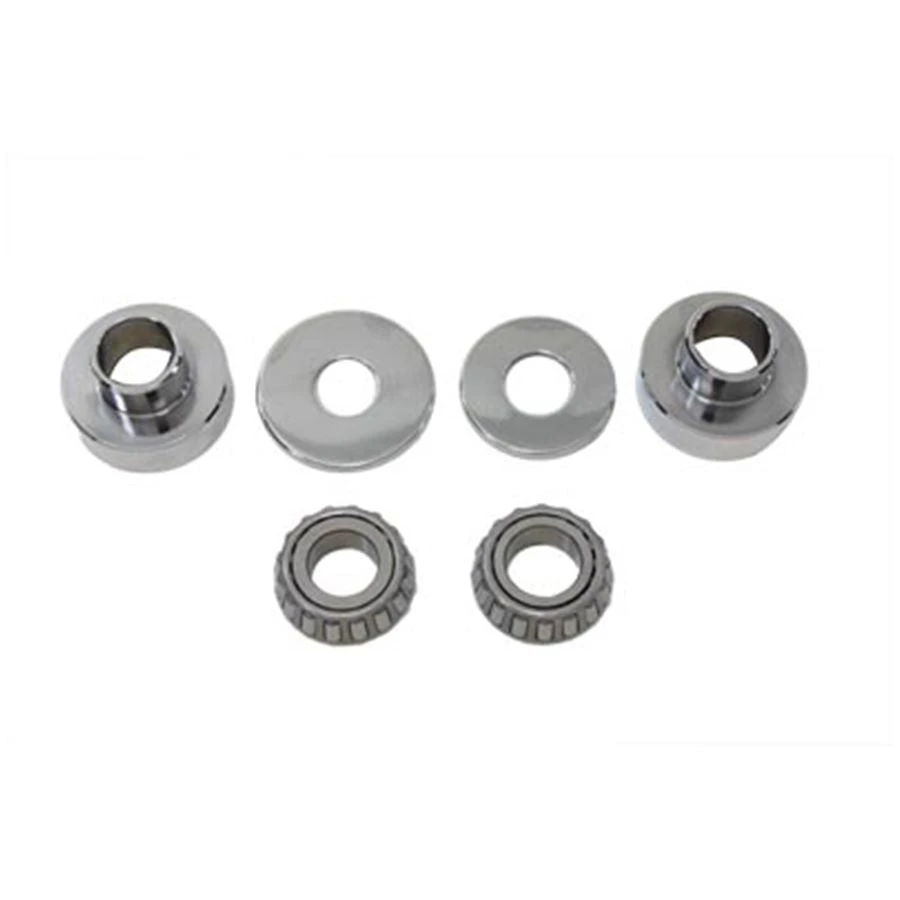 Tapered Neck Bearing Conversion Kit For 1952-1977 Harley Davidson Sportster 3 Tapered Neck Bearing Conversion Kit For 1952-1977 Harley Davidson Sportster