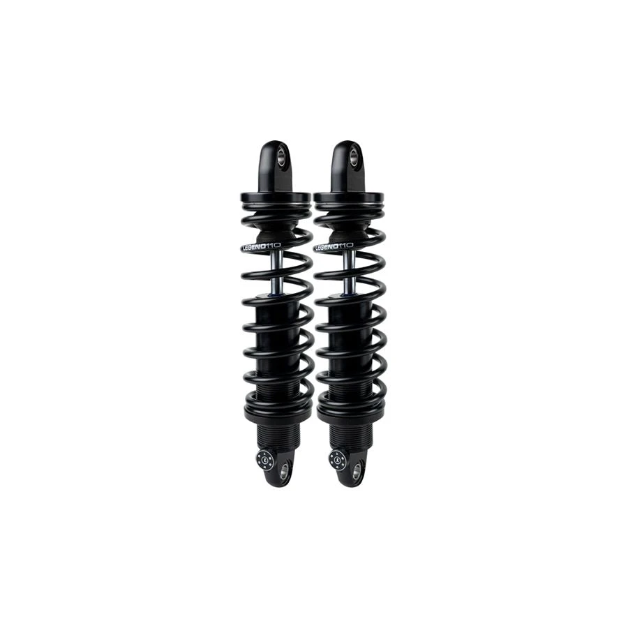 Legend 13" Revo-A Coil Shocks 1999-2017 Harley Dyna - Black 6 Legend 13" Revo-A Coil Shocks 1999-2017 Harley Dyna - Black - Image 4
