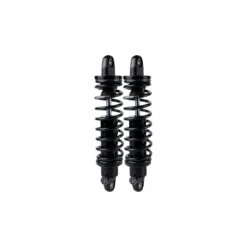 Legend 13" Revo-A Coil Shocks 1999-2017 Harley Dyna - Black (Heavy Duty) -Maxima Store 113 0197c