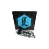 Legend 13" Revo-A Coil Shocks 1999-2017 Harley Dyna - Silver (Heavy Duty) 2 Legend 13" Revo-A Coil Shocks 1999-2017 Harley Dyna - Silver (Heavy Duty) -Maxima Store 113 0199
