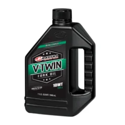 Maxima Premium V-Twin Fork Oil - 10wt - 1 Quart