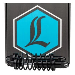 Revo FL Shocks - Black - Standard Springs - 13" - FL '99-'24 -Maxima Store 113 0209 2