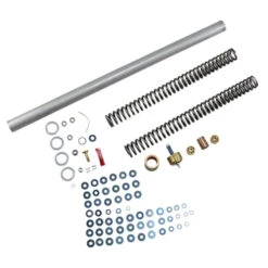 Race Tech Gold Valve And Fork Spring Kit For Harley-Davidson 41mm Fork (FLTR/FLHT 2002-2005)