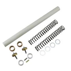 Race Tech Gold Valve And Fork Spring Kit For Harley-Davidson 49mm Fork -Maxima Store 113 0222