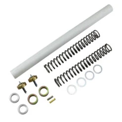 Race Tech Gold Valve And Fork Spring Kit For Harley-Davidson 49mm Fork -Maxima Store 113 0223