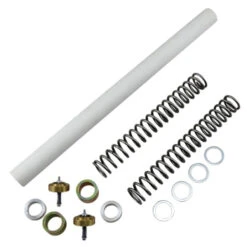 Race Tech Gold Valve And Fork Spring Kit For Harley-Davidson 49mm Fork -Maxima Store 113 0225