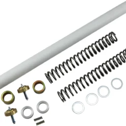 Race Tech Gold Valve And Fork Spring Kit For Harley-Davidson 49mm Fork -Maxima Store 113 0226