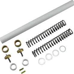 Race Tech Gold Valve And Fork Spring Kit For Harley-Davidson 49mm Fork -Maxima Store 113 0227 50ac73b2 e0df 4201 9c4e 56634dc932cd