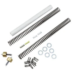 Race Tech Gold Valve And Fork Spring Kit For Harley-Davidson 39mm Fork -Maxima Store 113 0228