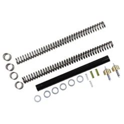 Race Tech Gold Valve And Fork Spring Kit For Harley-Davidson 39mm Fork -Maxima Store 113 0229