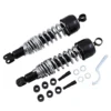 Classic Shocks - Black - Eye/Clevis - 13.4" For Honda CB, VT And Yamaha XS Models -Maxima Store 113 0235