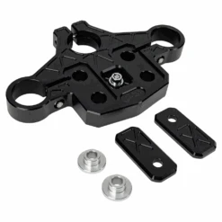 TC Bros. Pro Series Top Triple Clamp For Harley-Davidson Touring 2014-2023 -Maxima Store 113 0241 4