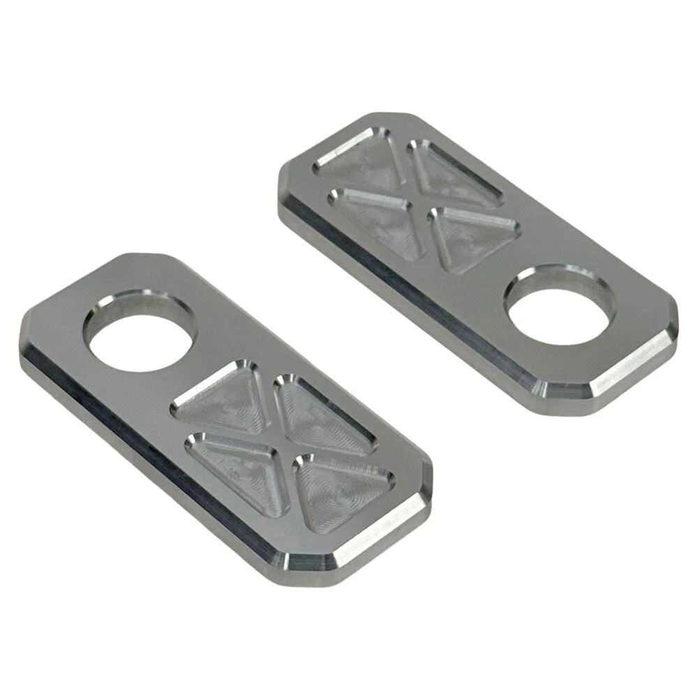 Handlebar Riser Bushing Conversion Kit For TC Bros. Pro Series Top Triple Tree Clamp 4 Handlebar Riser Bushing Conversion Kit For TC Bros. Pro Series Top Triple Tree Clamp - Image 2