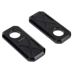 Handlebar Riser Bushing Conversion Kit For TC Bros. Pro Series Top Triple Tree Clamp 9 Handlebar Riser Bushing Conversion Kit For TC Bros. Pro Series Top Triple Tree Clamp -Maxima Store 113 0243 5