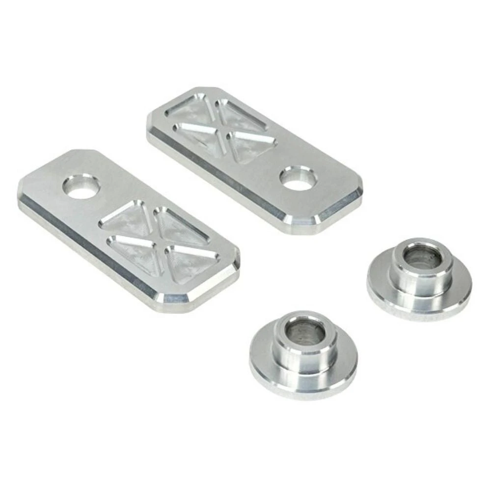 Handlebar Riser Bushing Conversion Kit For TC Bros. Pro Series Top Triple Tree Clamp 7 Handlebar Riser Bushing Conversion Kit For TC Bros. Pro Series Top Triple Tree Clamp - Image 5